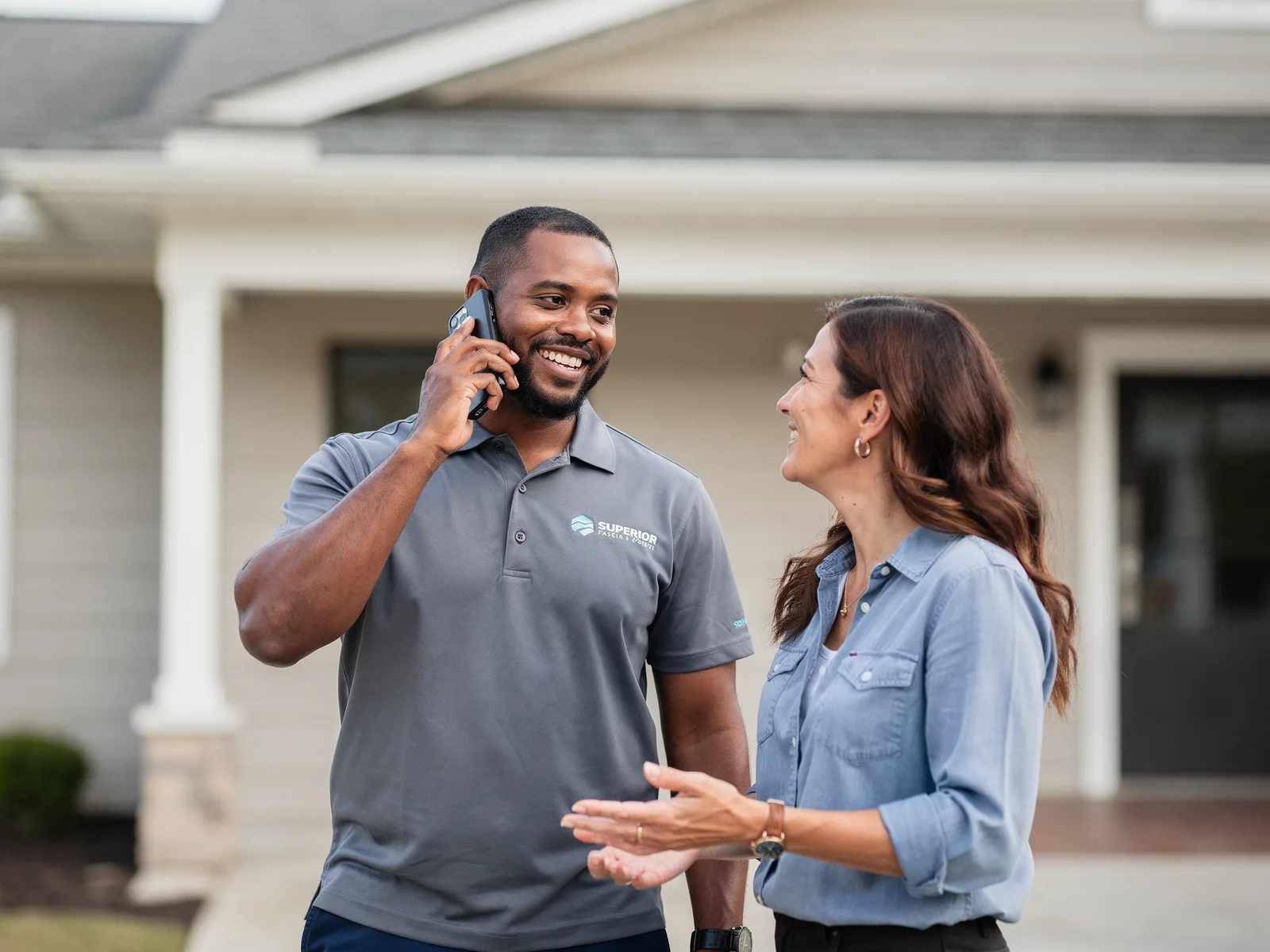 Fascia Repair Kearny, AZ FAQs