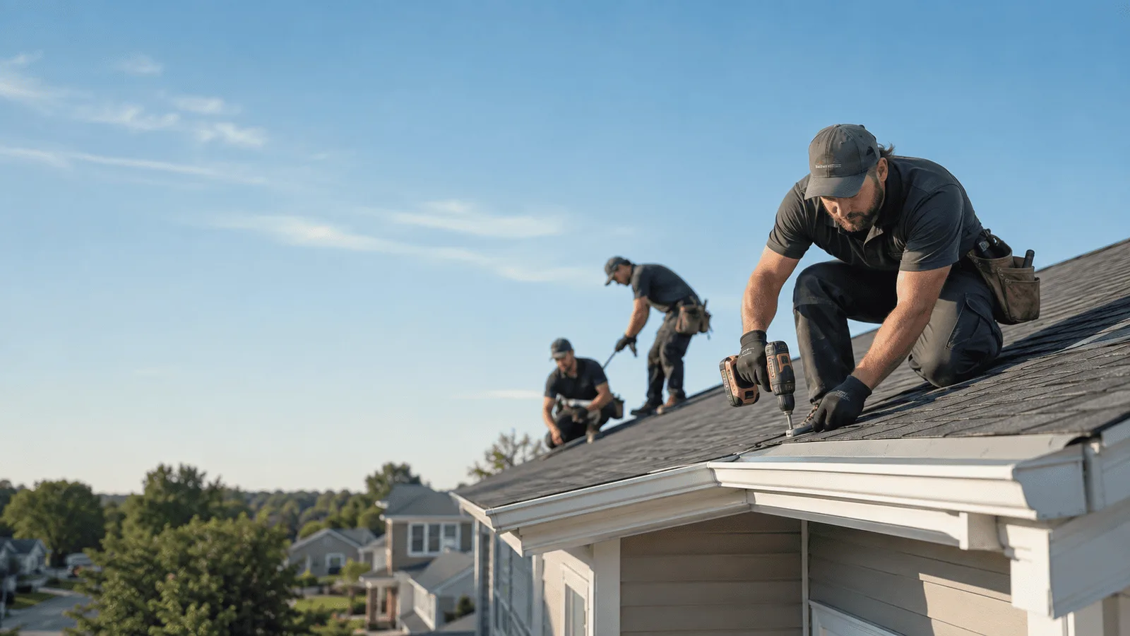 Fascia Repair in Kearny, AZ around you